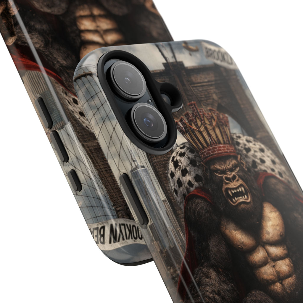 BROOKLYN BEAST Phone Case —  iPhone Case