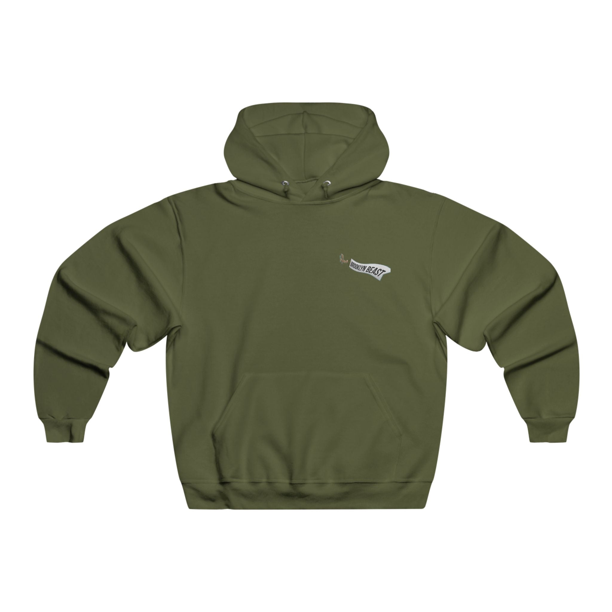 BROOKLYN BEAST Youth  NUBLEND® Hooded Sweatshirt