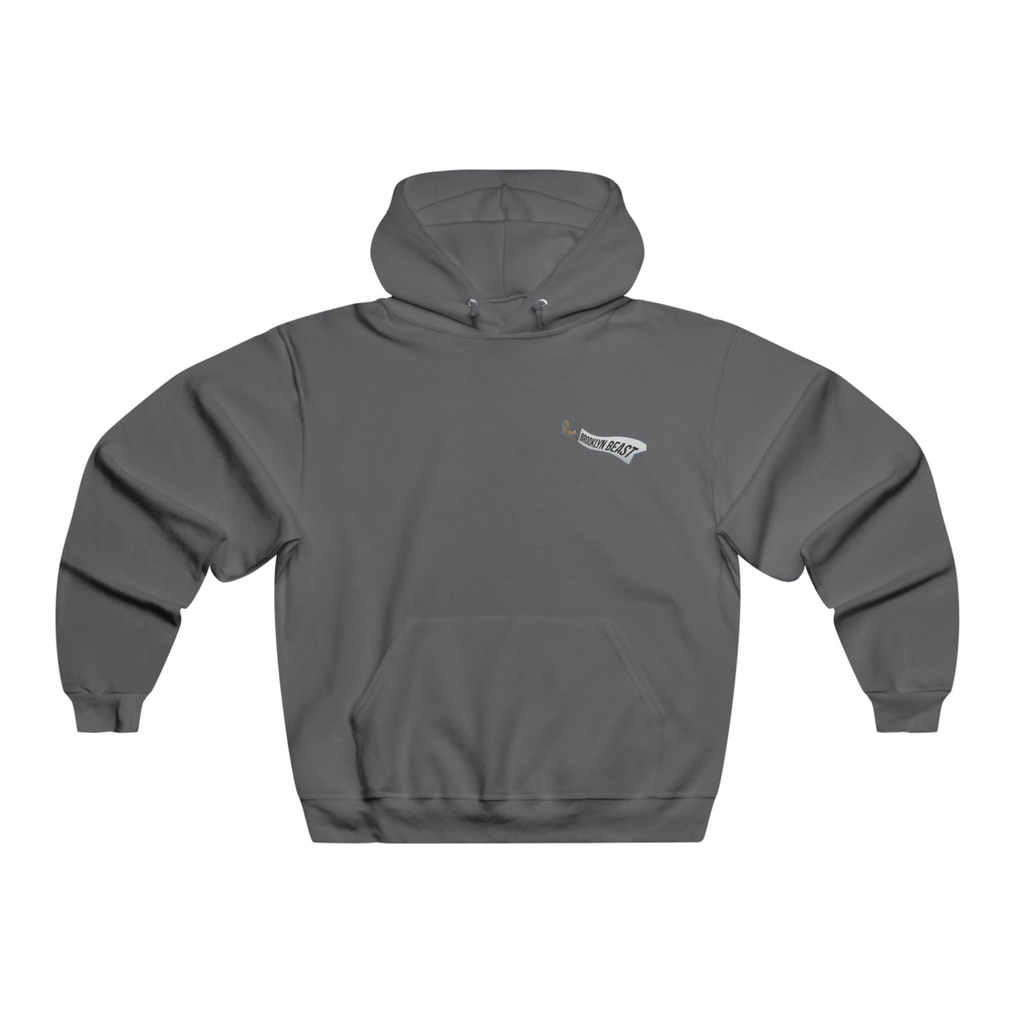 BROOKLYN BEAST Youth  NUBLEND® Hooded Sweatshirt