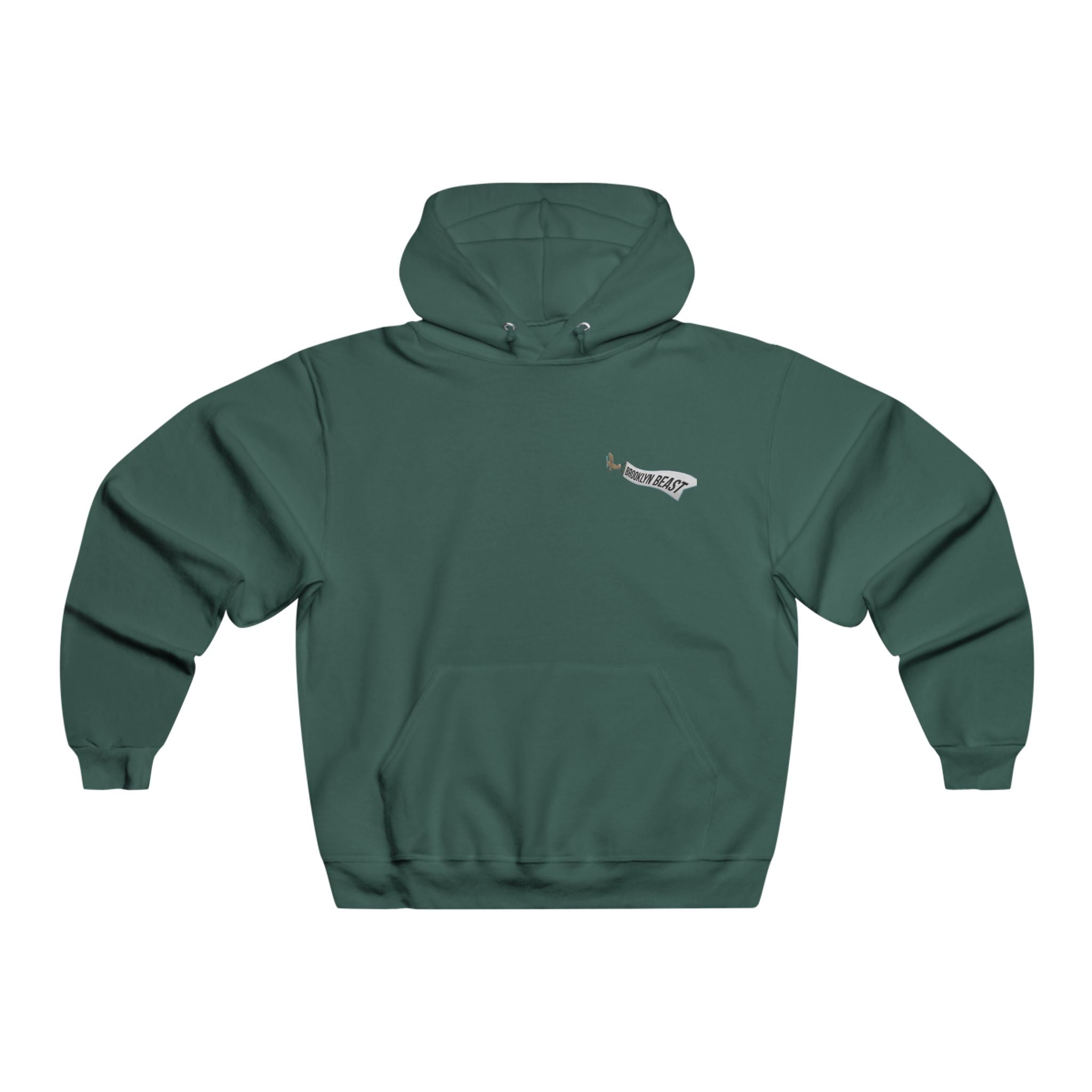 BROOKLYN BEAST Youth  NUBLEND® Hooded Sweatshirt