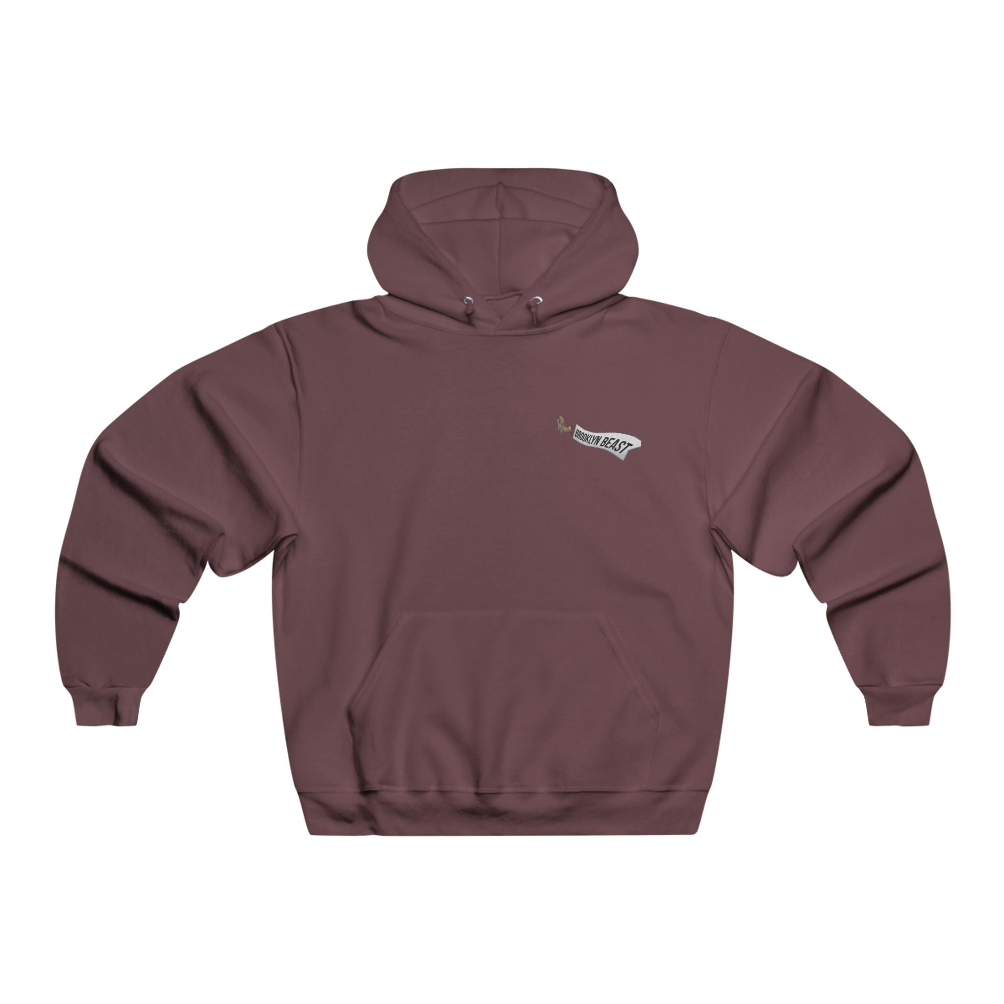 BROOKLYN BEAST Youth  NUBLEND® Hooded Sweatshirt