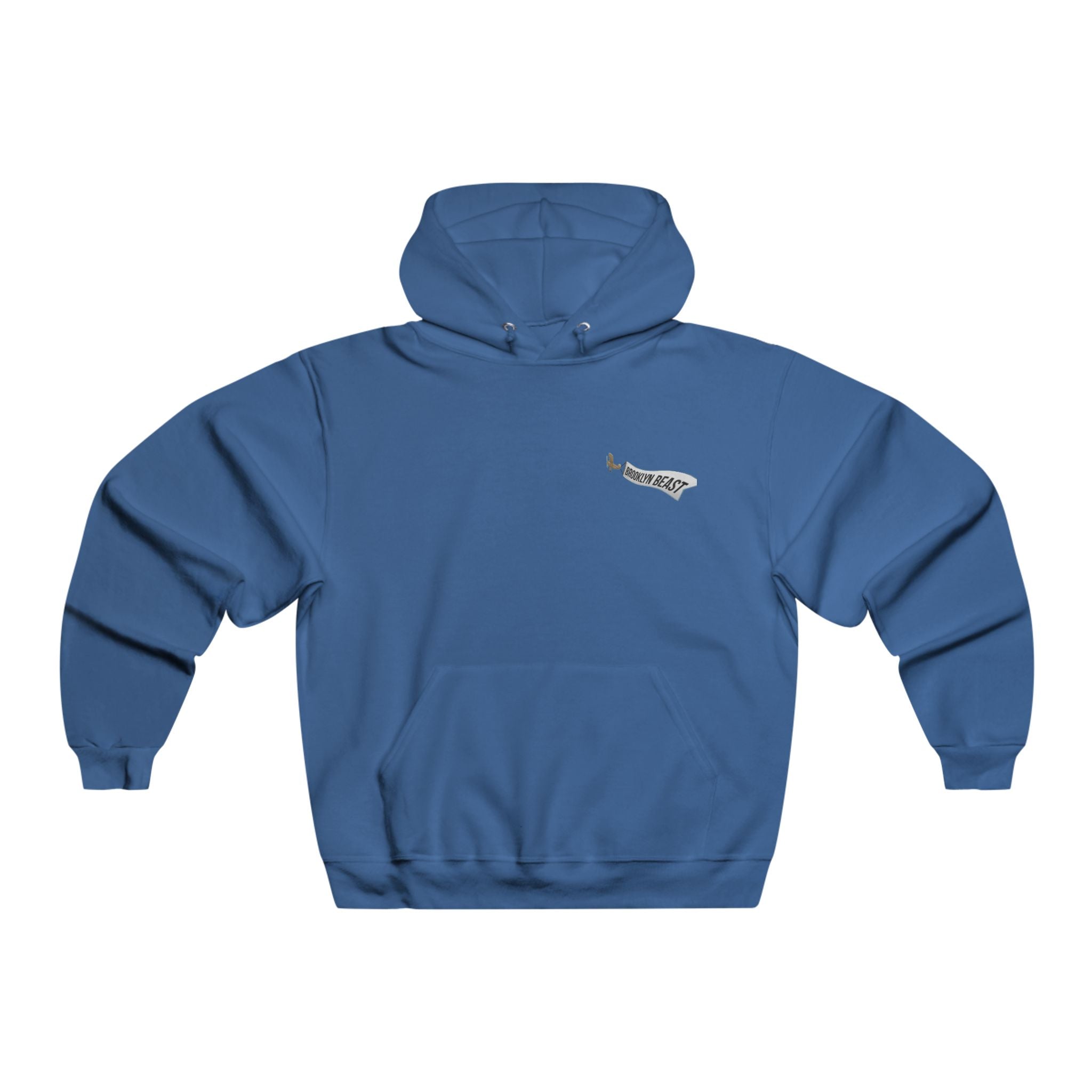 BROOKLYN BEAST Youth  NUBLEND® Hooded Sweatshirt