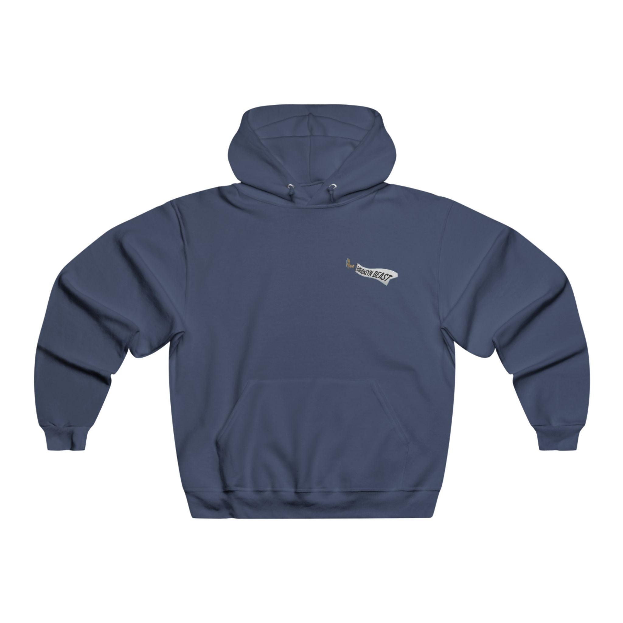 BROOKLYN BEAST Youth  NUBLEND® Hooded Sweatshirt