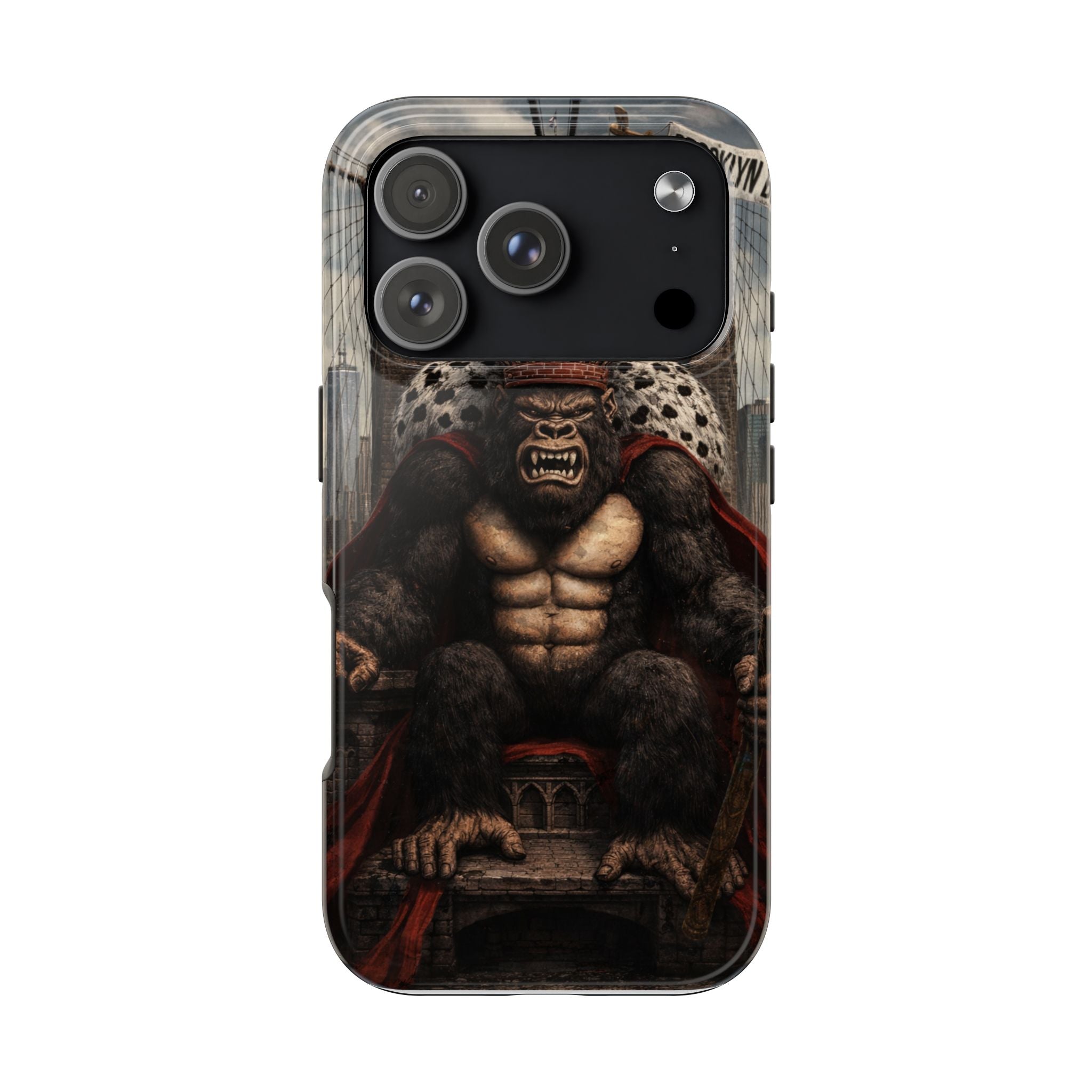 BROOKLYN BEAST Phone Case —  iPhone Case