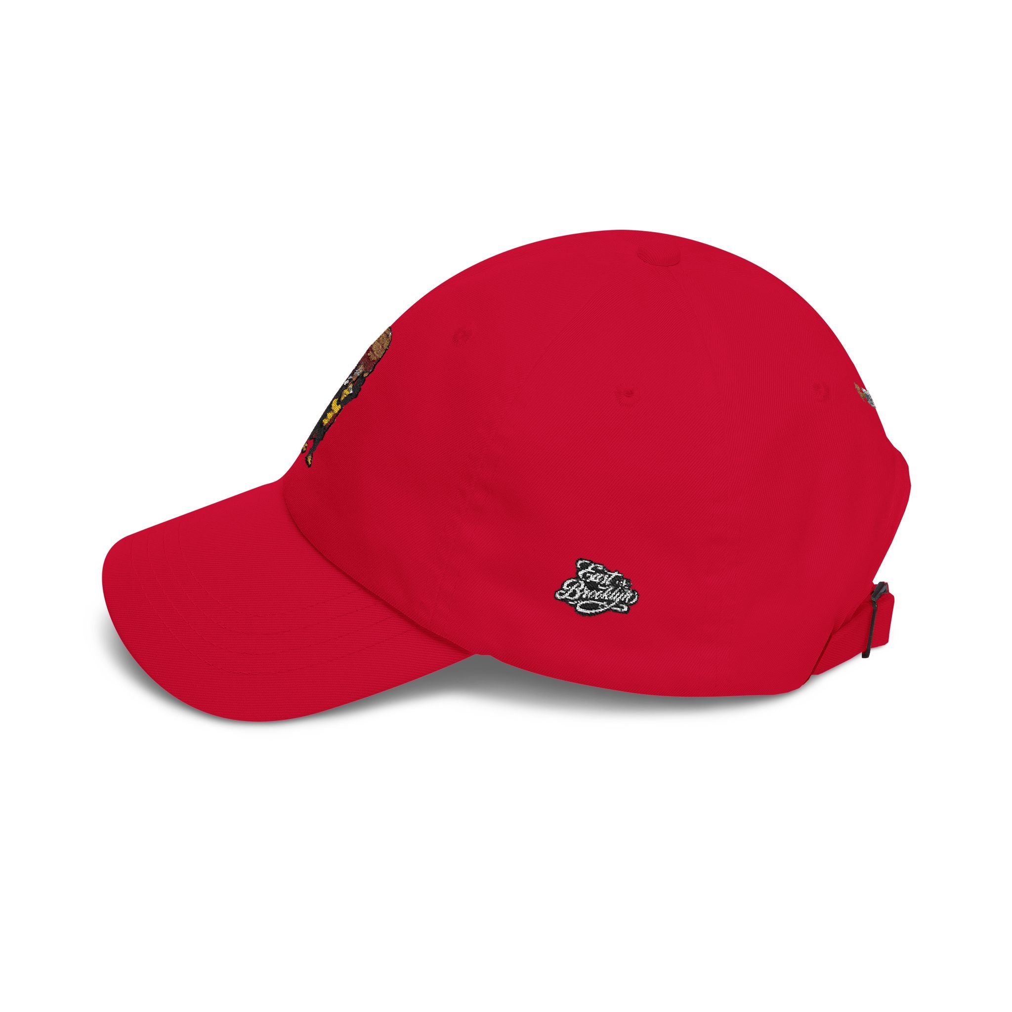 BROOKLYN BEAST BRORILLA DAD HAT