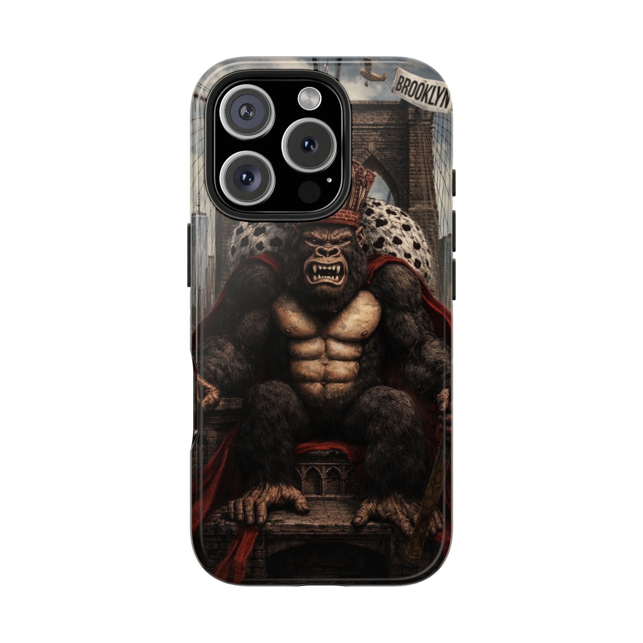 BROOKLYN BEAST Phone Case —  iPhone Case