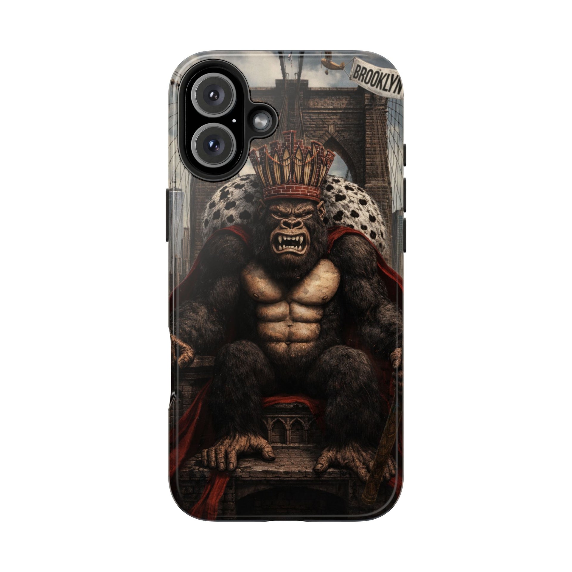 BROOKLYN BEAST Phone Case  iPhone Case  Brooklyn Beast