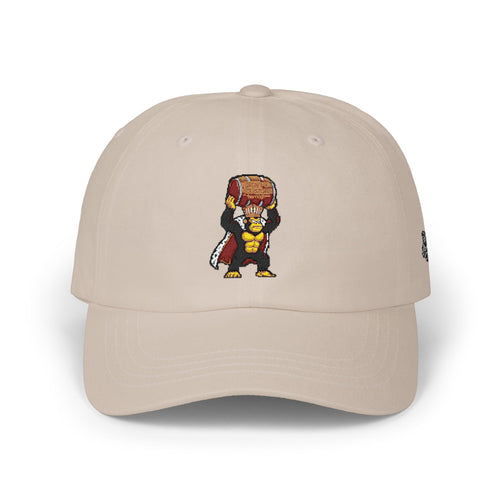 BROOKLYN BEAST BRORILLA DAD HAT