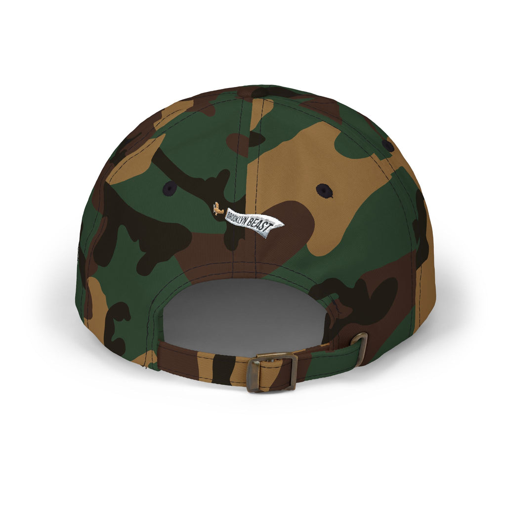 BROOKLYN BEAST BRORILLA DAD HAT