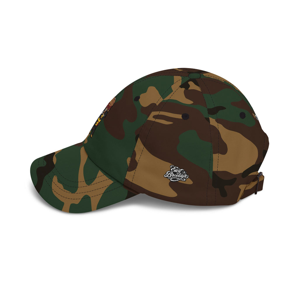 BROOKLYN BEAST BRORILLA DAD HAT