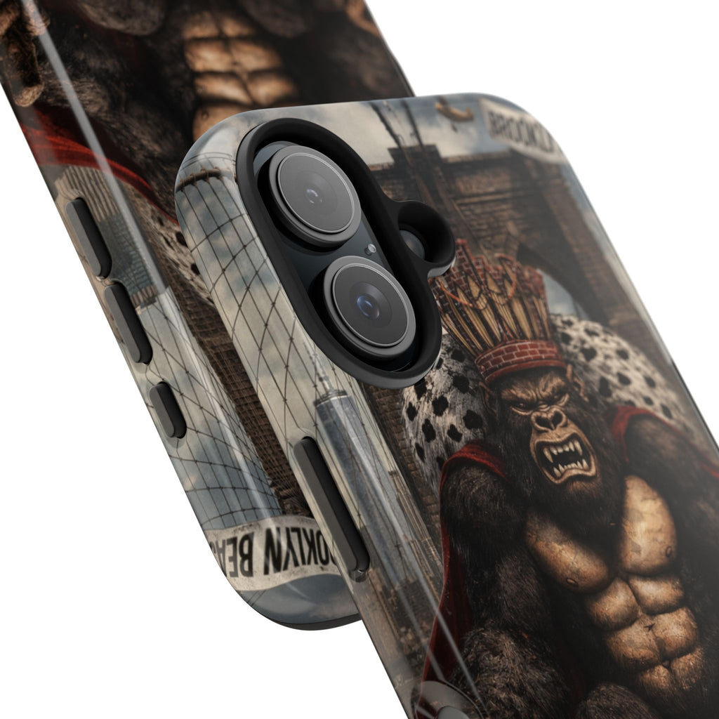 BROOKLYN BEAST Phone Case —  iPhone Case