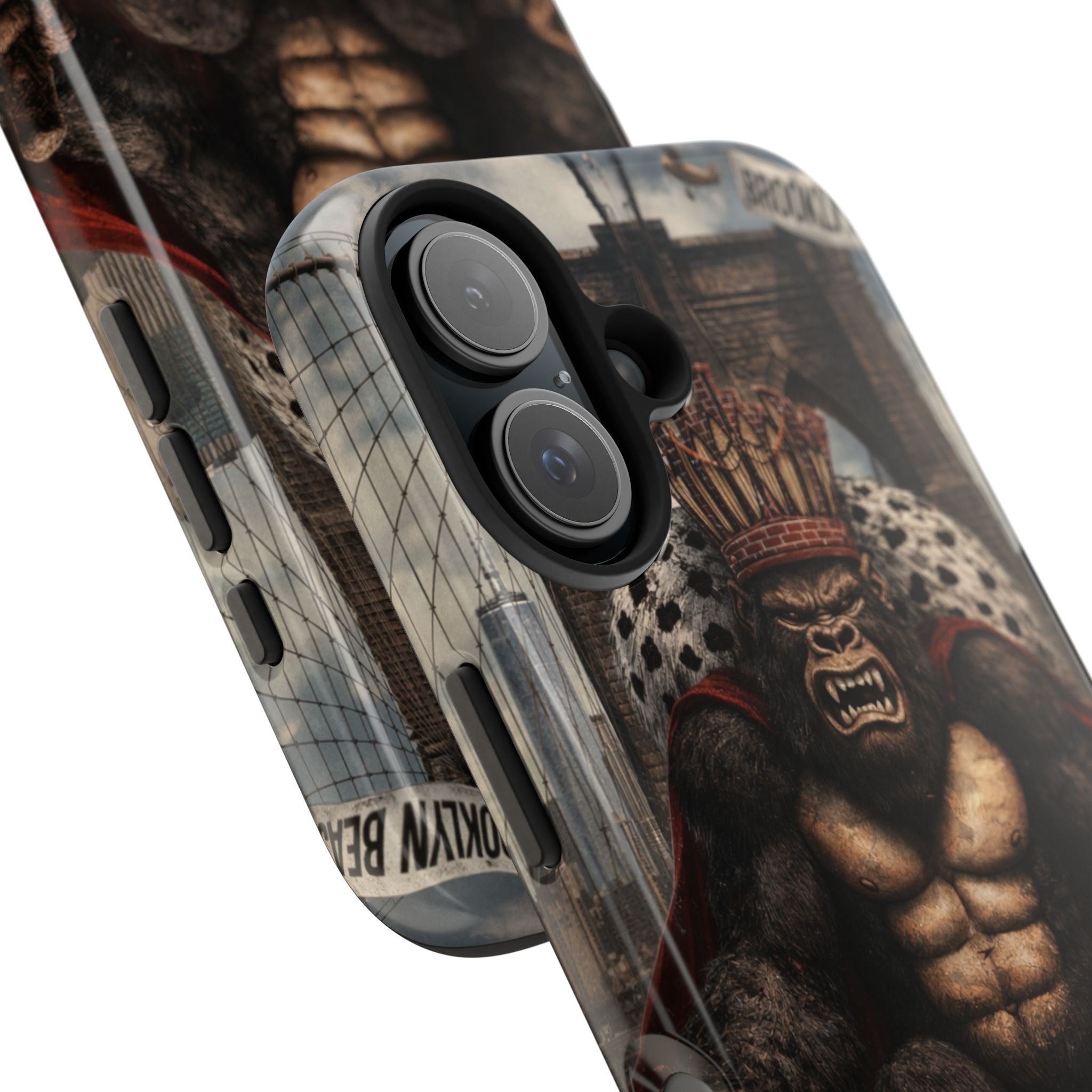 BROOKLYN BEAST Phone Case —  iPhone Case