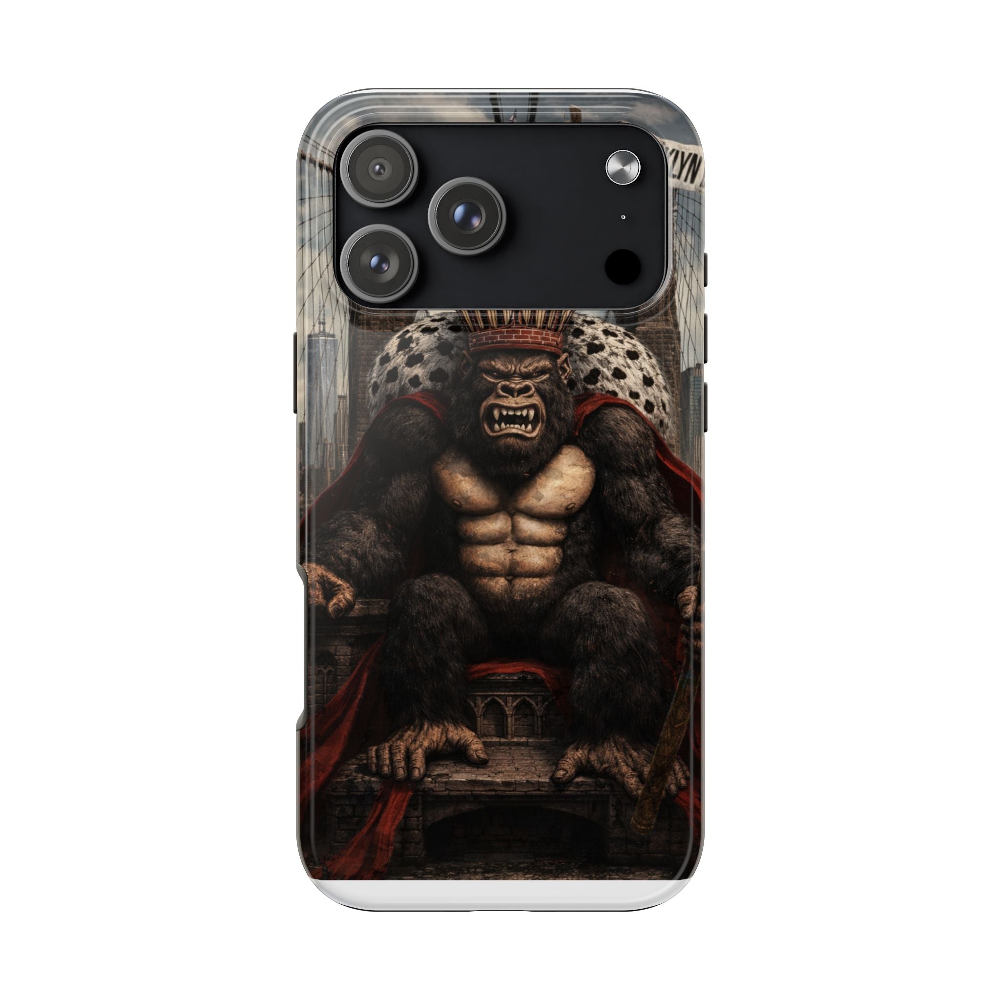 BROOKLYN BEAST Phone Case —  iPhone Case