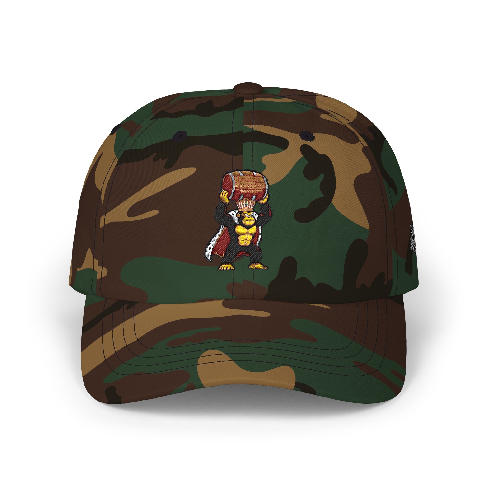 BROOKLYN BEAST BRORILLA DAD HAT