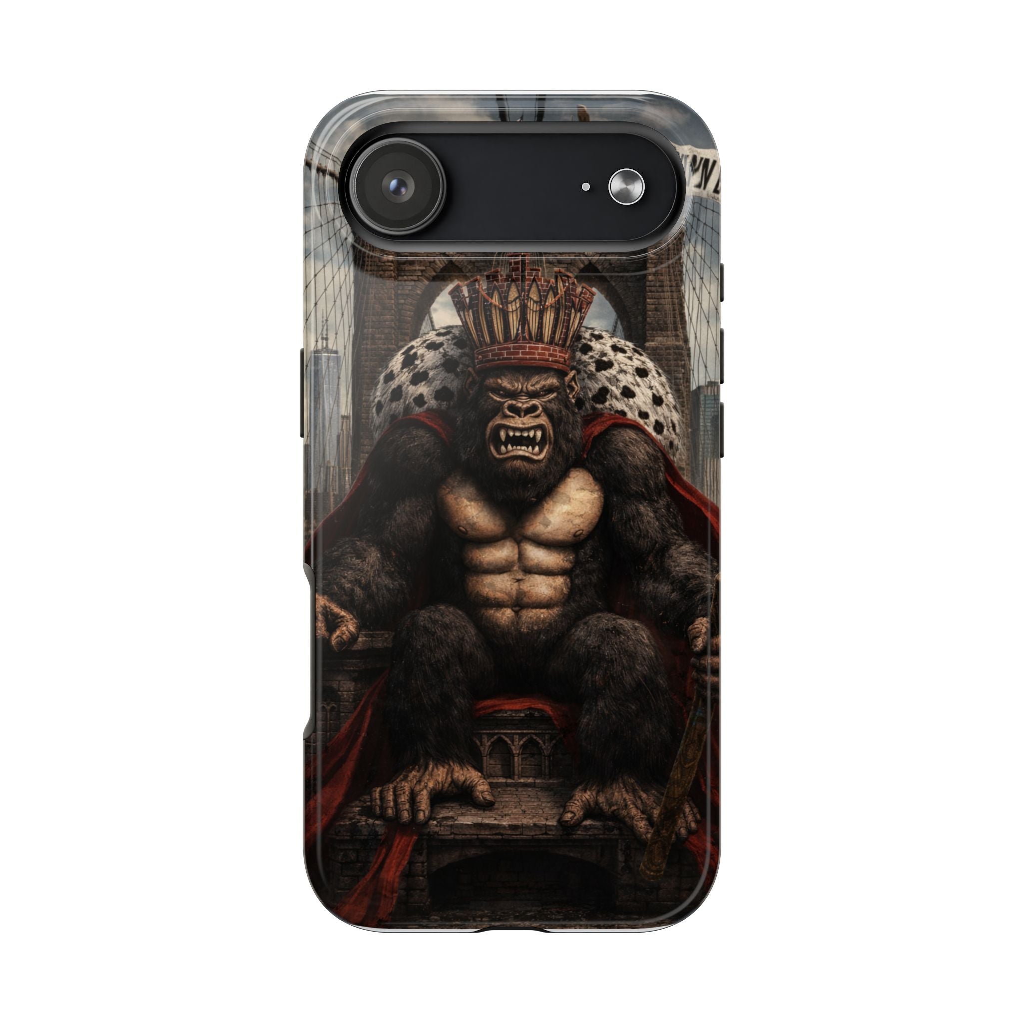 BROOKLYN BEAST Phone Case —  iPhone Case