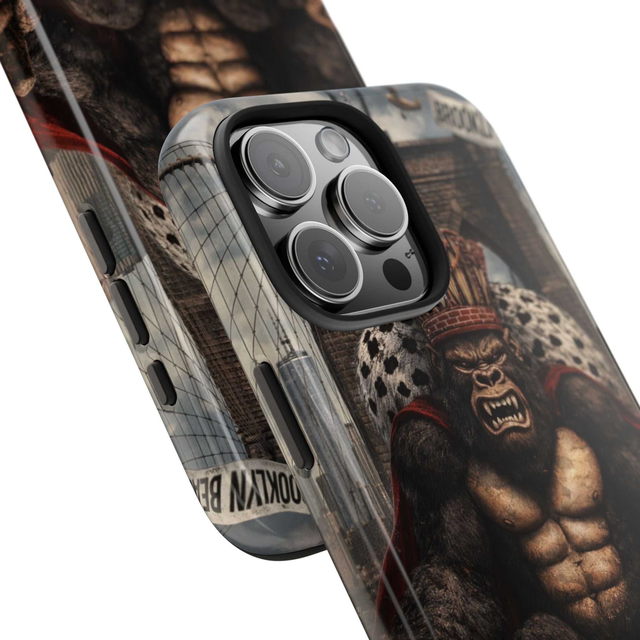 BROOKLYN BEAST Phone Case —  iPhone Case