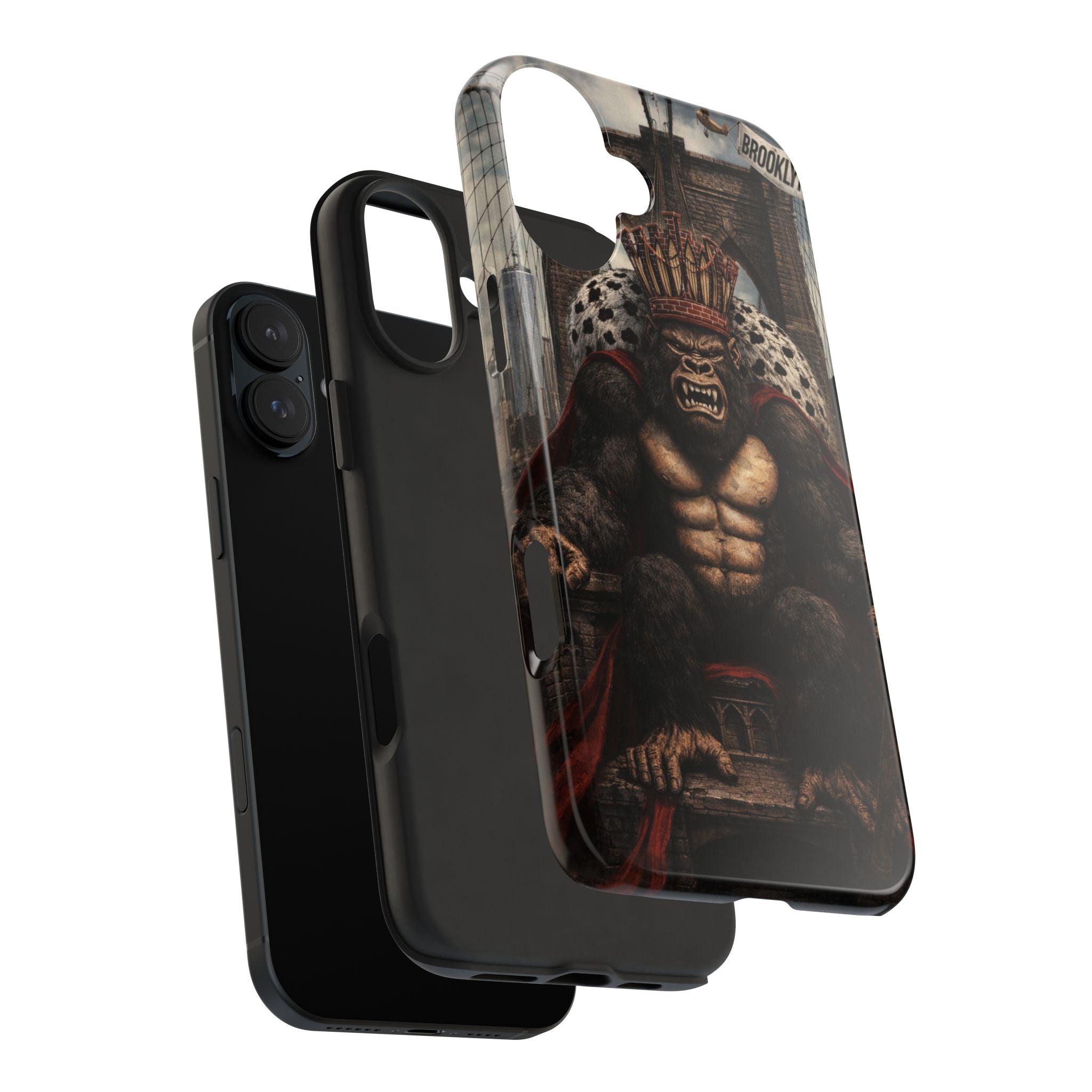 BROOKLYN BEAST Phone Case —  iPhone Case