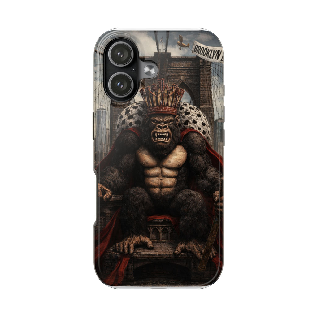 BROOKLYN BEAST Phone Case —  iPhone Case
