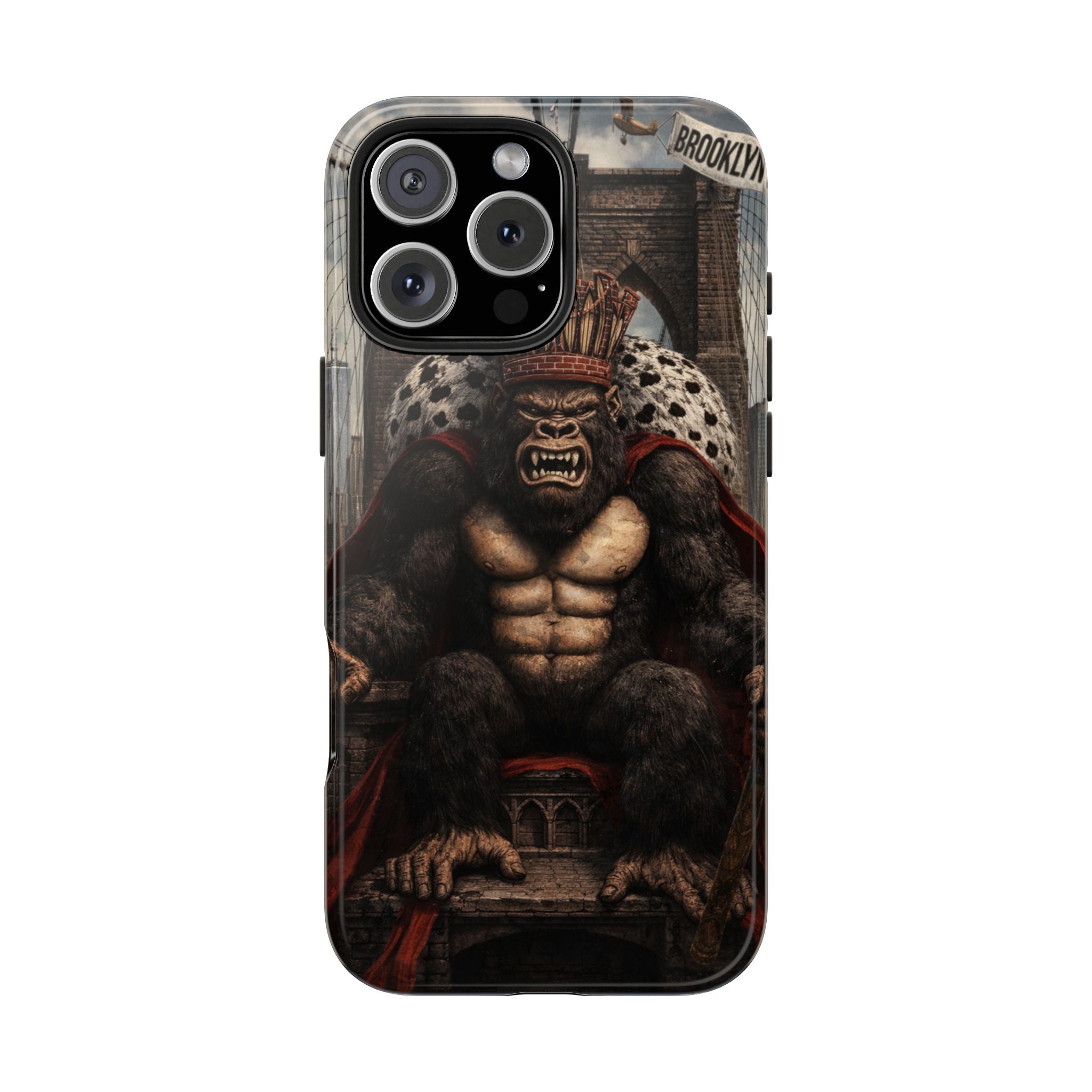 BROOKLYN BEAST Phone Case —  iPhone Case