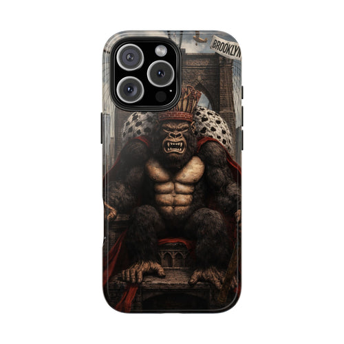 BROOKLYN BEAST Phone Case —  iPhone Case