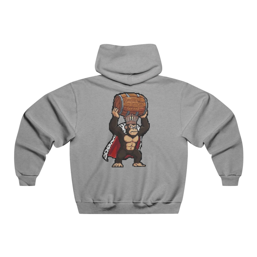 BROOKLYN BEAST Youth  NUBLEND® Hooded Sweatshirt