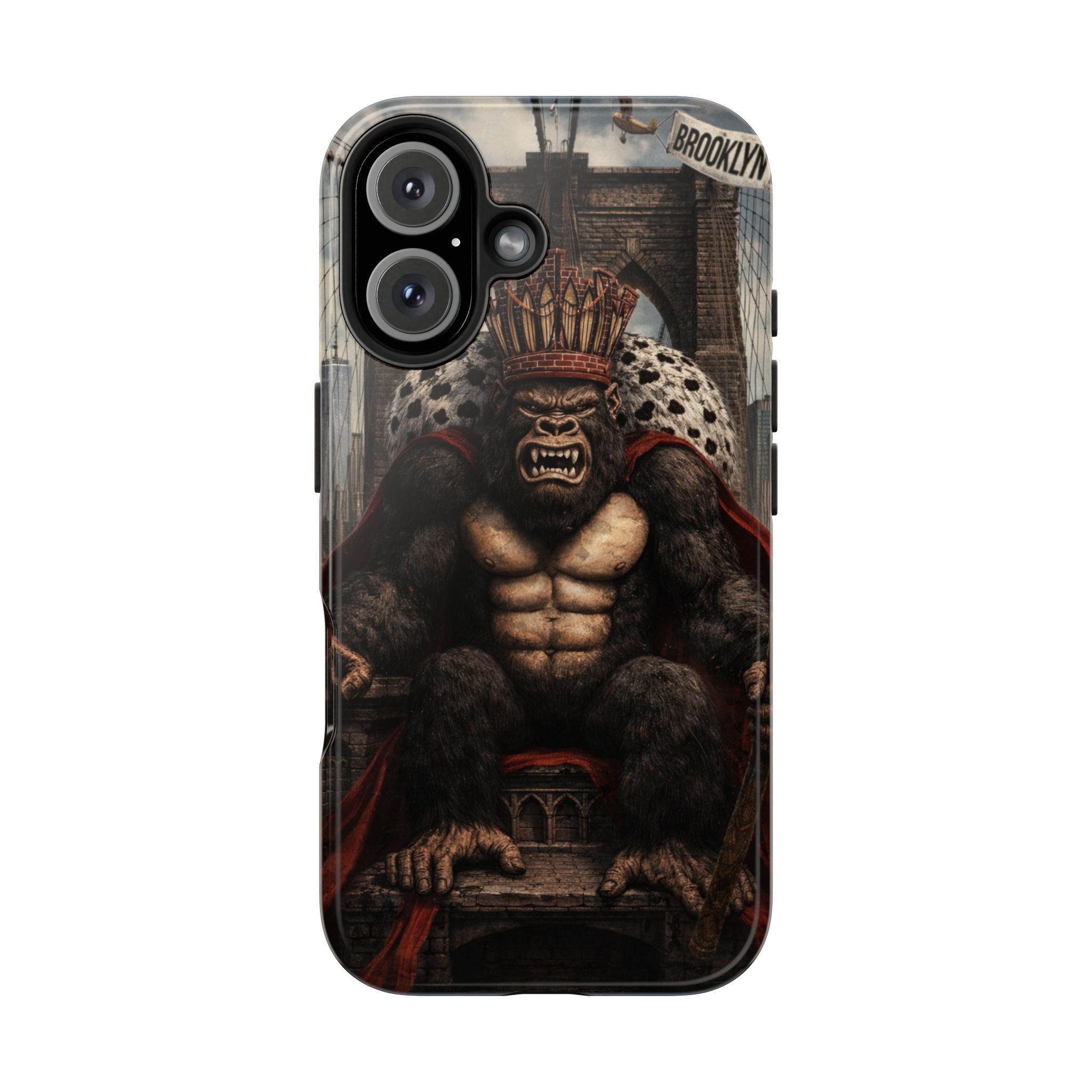 BROOKLYN BEAST Phone Case —  iPhone Case