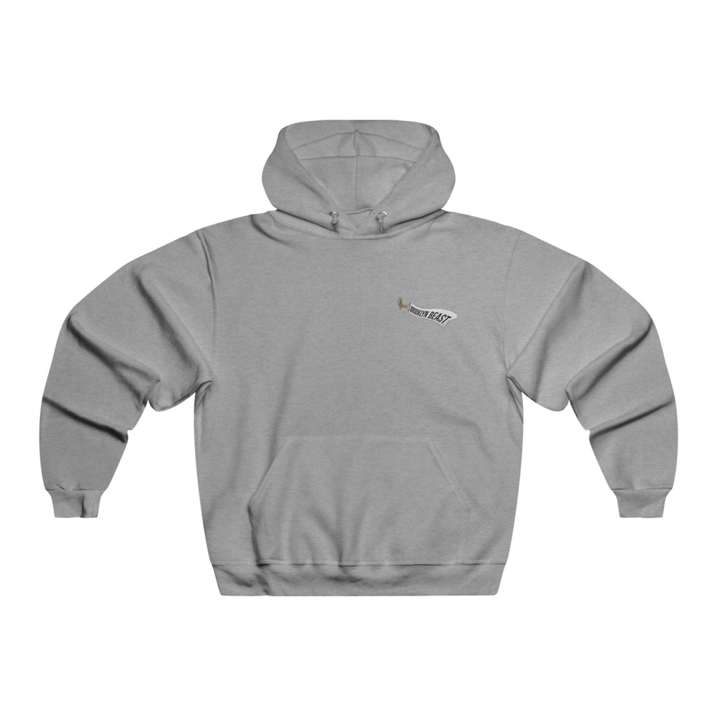 BROOKLYN BEAST Youth  NUBLEND® Hooded Sweatshirt
