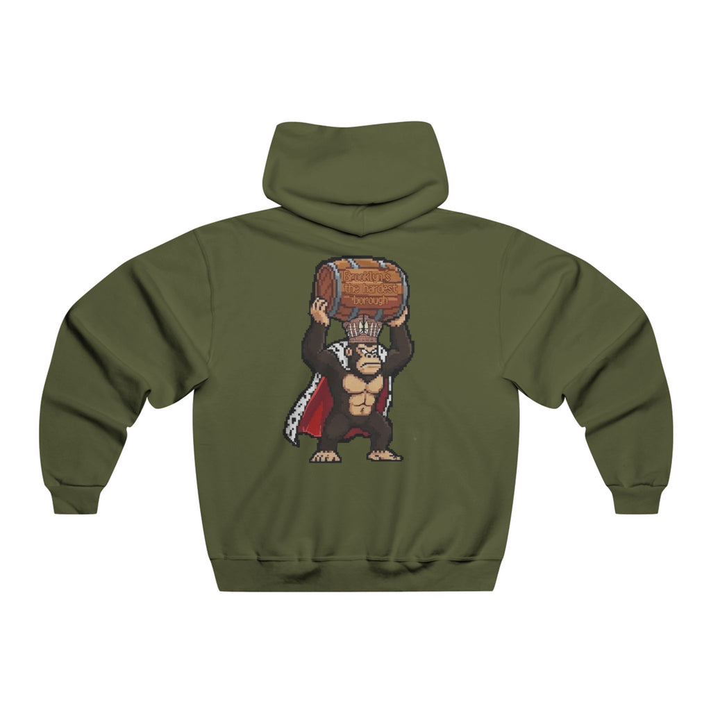 BROOKLYN BEAST Youth  NUBLEND® Hooded Sweatshirt