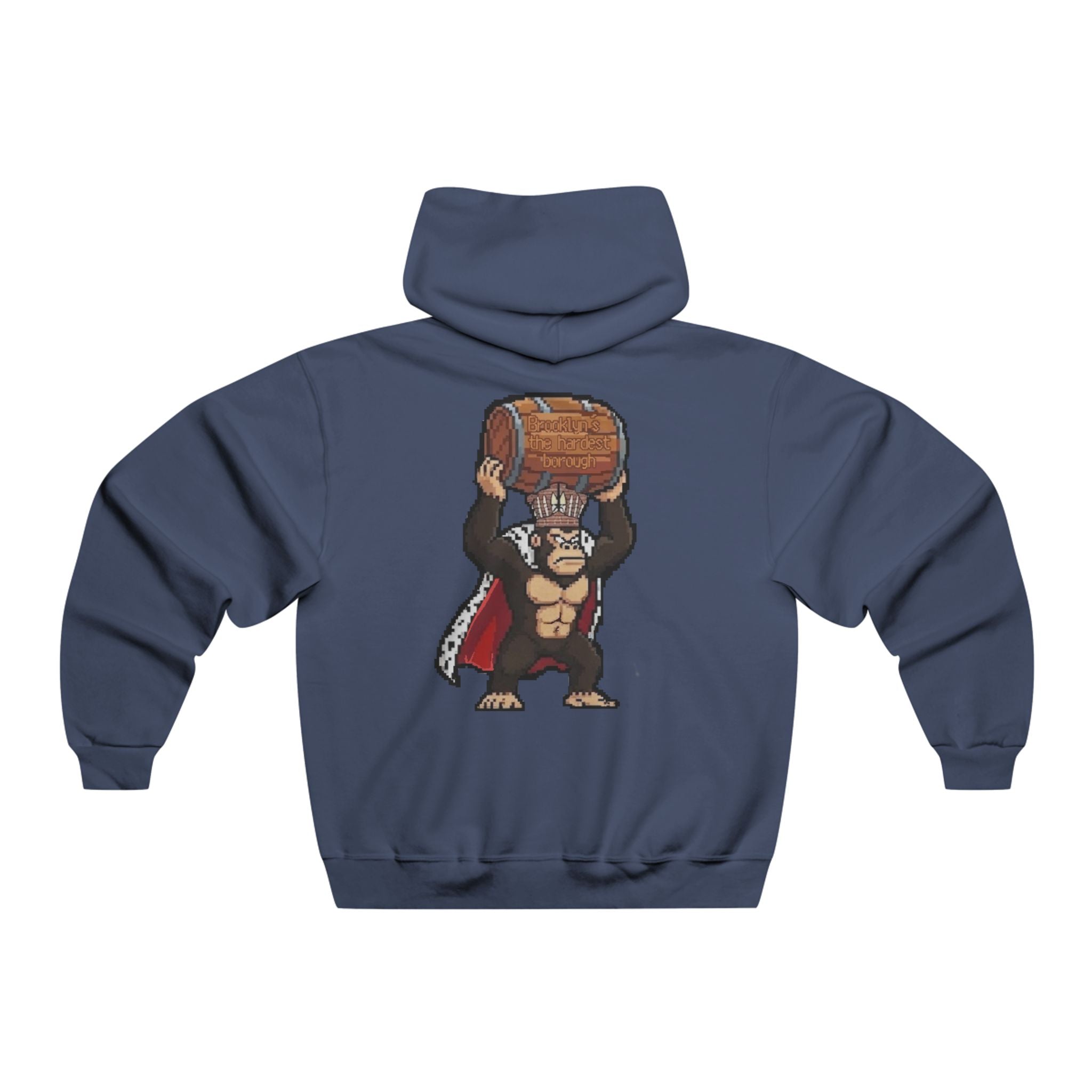 BROOKLYN BEAST Youth  NUBLEND® Hooded Sweatshirt