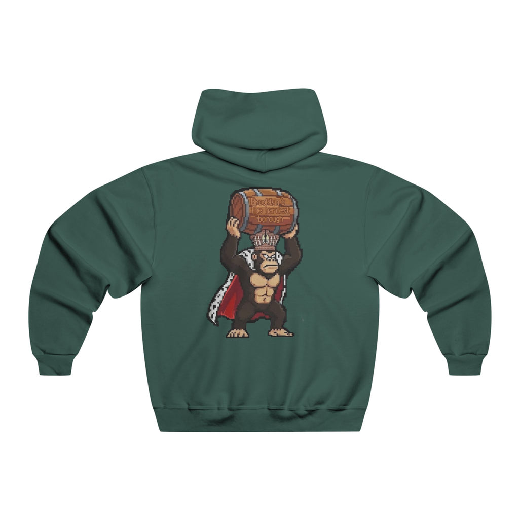 BROOKLYN BEAST Youth  NUBLEND® Hooded Sweatshirt