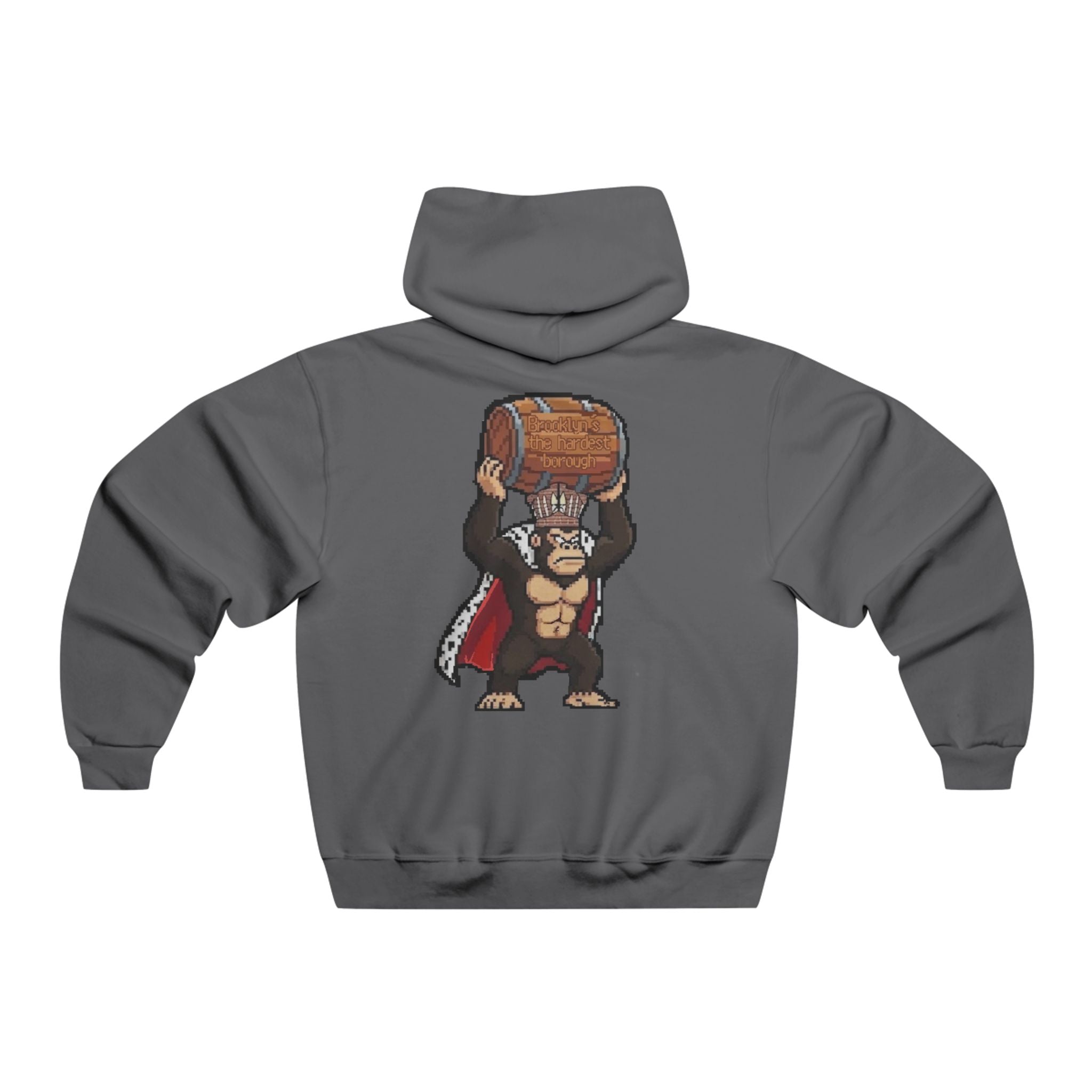 BROOKLYN BEAST Youth  NUBLEND® Hooded Sweatshirt