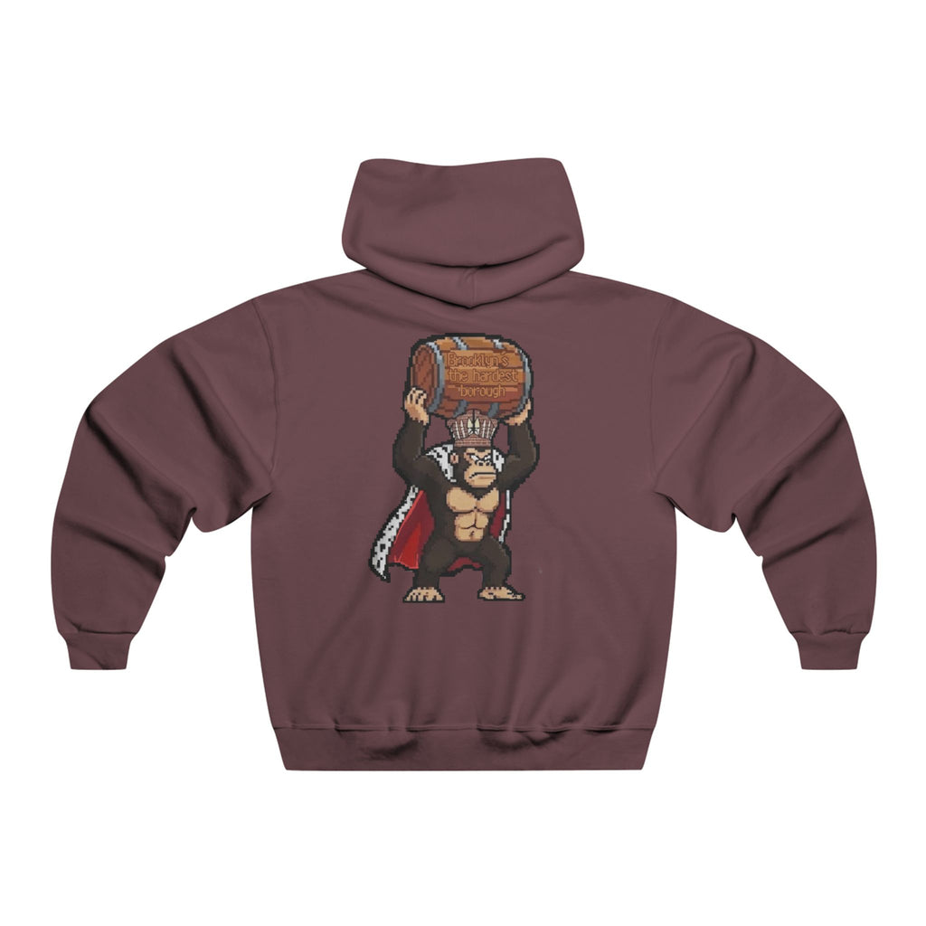 BROOKLYN BEAST Youth  NUBLEND® Hooded Sweatshirt