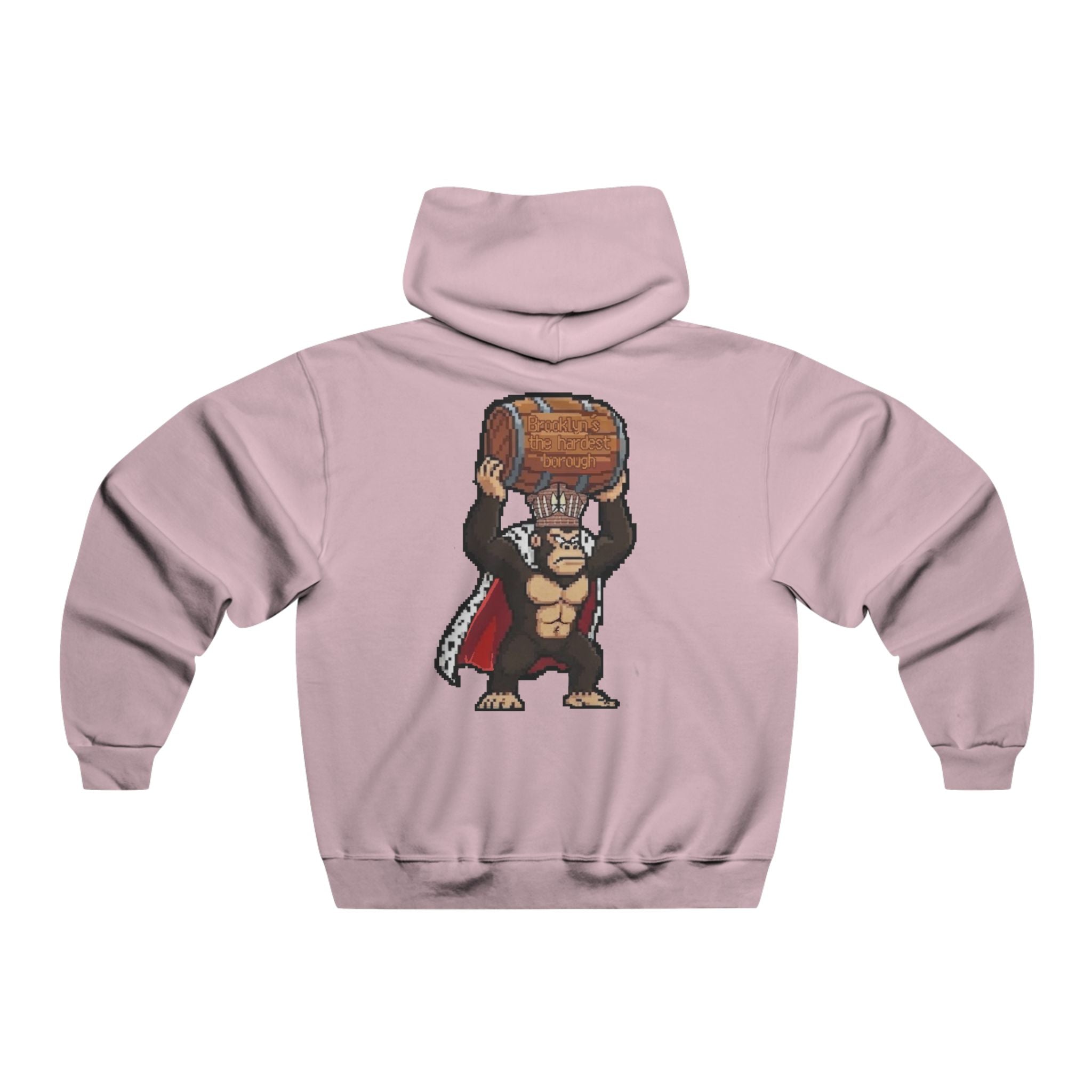 BROOKLYN BEAST Youth  NUBLEND® Hooded Sweatshirt