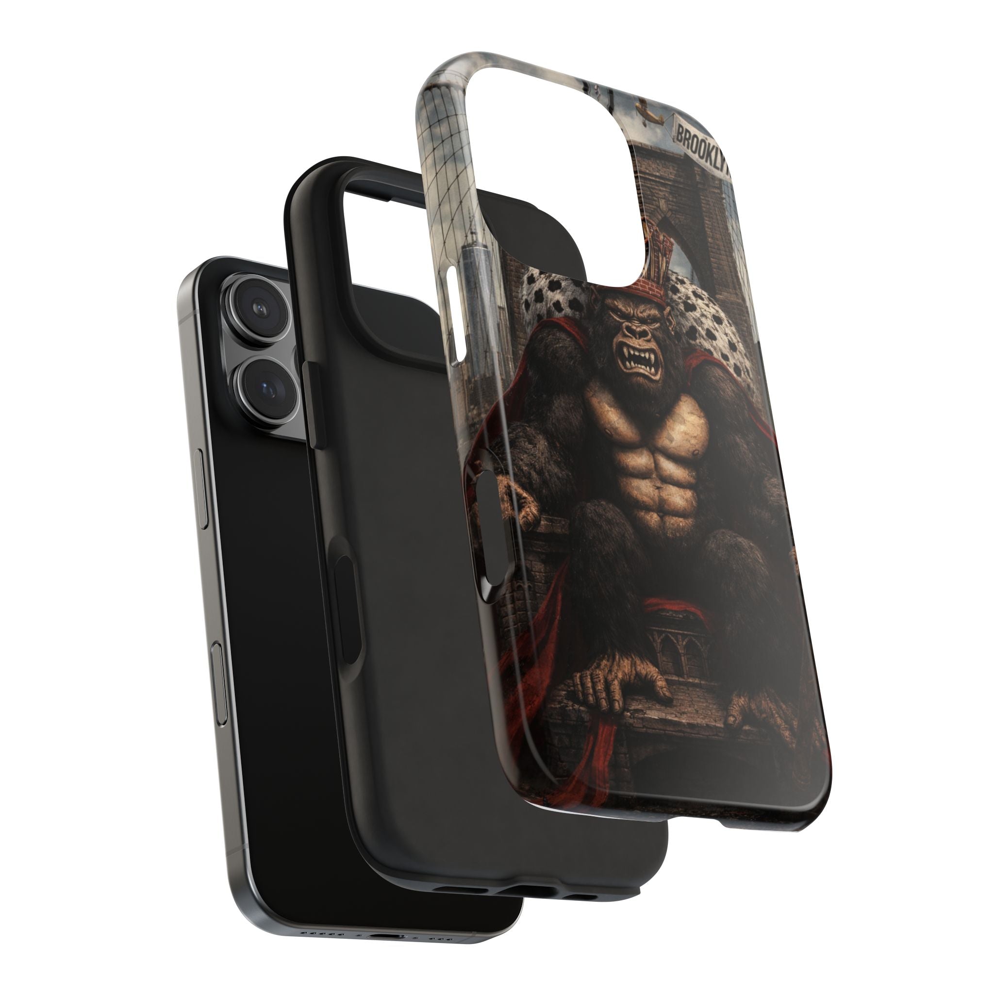 BROOKLYN BEAST Phone Case —  iPhone Case